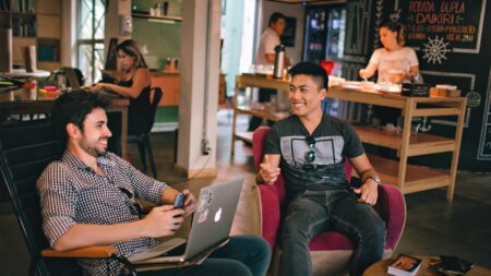 Virtual Coffee & Chat