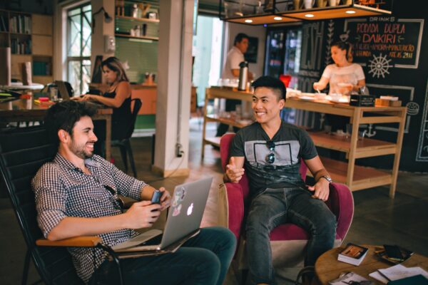 Virtual Coffee & Chat